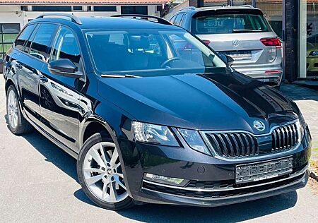 Skoda Octavia Combi Style 4x4 DSG AHK DAB
