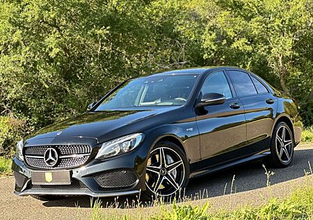 Mercedes-Benz C 43 AMG /Performance AGA/Burmester/Comand/Memory