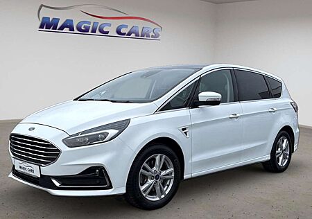 Ford S-Max 2.0 EcoBlue Aut. TITANIUM *Pano*Ambiente*