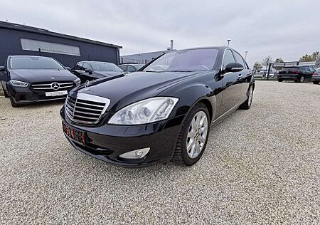 Mercedes-Benz S 500 Lang NAVI NIGHTV BI XENON MASSAGE