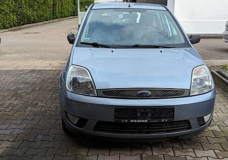 Ford Fiesta 1.3 Trend