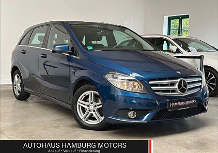 Mercedes-Benz B 180 CGI BlueEfficiency 7G-DCT NAVI/ASSISTENT+