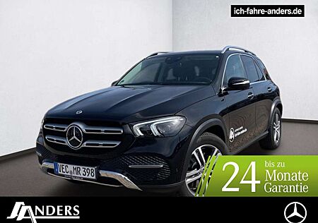 Mercedes-Benz GLE 300 d 4M MBUX+Burm+Distr+AHK+Key+Memory+360°