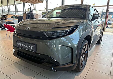 Toyota Urban Cruiser Teamplayer 4x2 LED, SHZ, Kamera