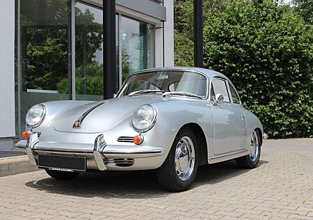 Porsche 356 SC / 1600 SC / DEUTSCH