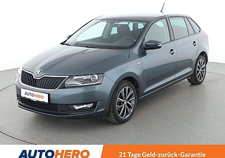Skoda Rapid /Spaceback 1.0 TSI Drive*TEMPO*PDC*SHZ*ALU*
