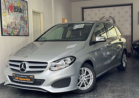 Mercedes-Benz B 180 SITZHEIZUNG EINPARKHILFE BLUETOOTH