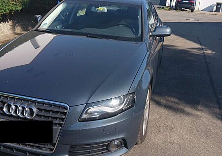 Audi A4 2.7 TDI DPF multitronicAmbition