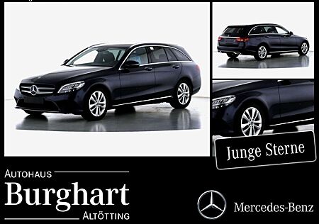 Mercedes-Benz C 200 T AVANTGARDE Exterieur/Navi/Autom.