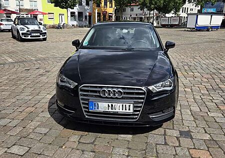 Audi A3 attraction