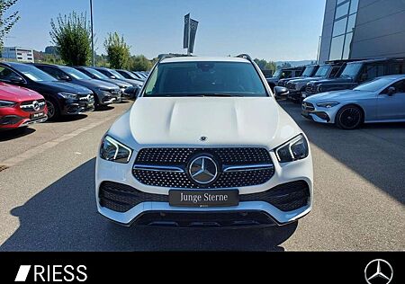 Mercedes-Benz GLE 350 de 4M AMG+Multib.+Night+Kamera+PTS+Navi