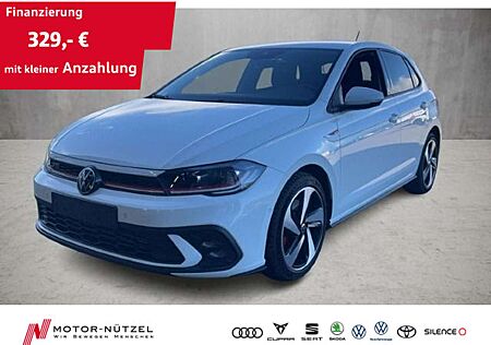 VW Polo GTI Volkswagen DSG MATRIX+ACC+APP+SHZ+PLA+MFL+DAB+17"