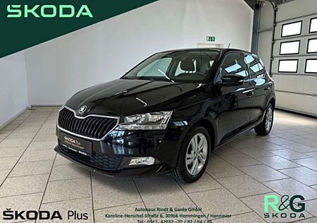 Skoda Fabia Ambition 1.0 TSI Freisprech PDC Kamera SmartLink S