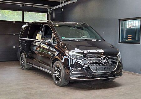 Mercedes-Benz V 300 d 4MATIC AMG-Line lang*360°Kamera*7-Sitzer*