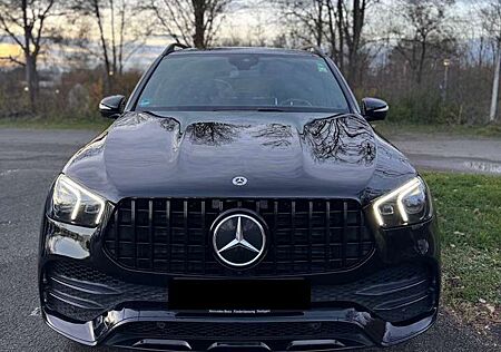 Mercedes-Benz GLE 400 GLE 63 AMG Look