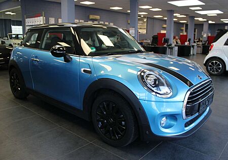 Mini Cooper Pepper - LED - SHZ - PDC -