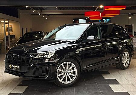 Audi Q7 50 TDI qu S line 7-Sitze*Pano*StHzg*Matrix*