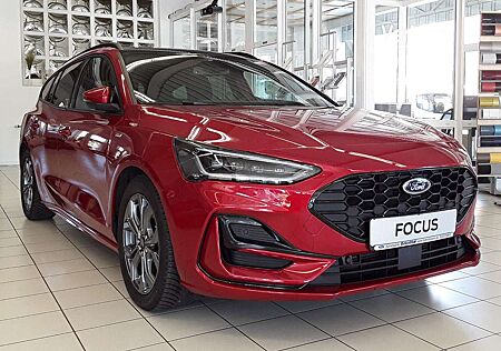 Ford Focus ST-Line,Matrix-LED,Pano-dach,AHZV,Winterpaket,GJR