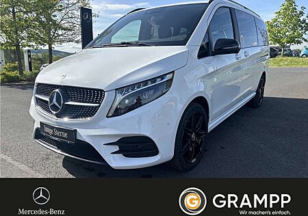 Mercedes-Benz V 250 Edition AMG LEDER*DISTRONIC*AHK*STANDHEIZ.