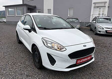 Ford Fiesta Trend-KLIMA-NAVI-KAMERA-145398km