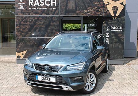 Seat Ateca Style 1.5 TSI DSG +SHZ+360°+NAVI+BEATS+AHK