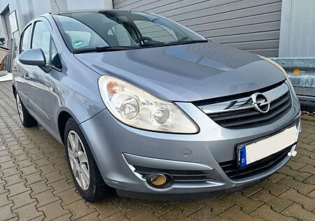 Opel Corsa D 1.2/M. LAMPE AN/ 04.2025/KLIMA/8XREIFEN