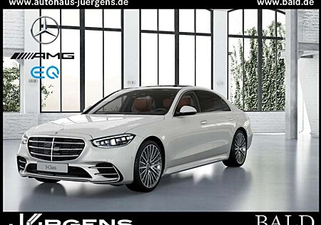 Mercedes-Benz S 500 4M L AMG-Sport/Pano/Burm3D/Sitzklima/21'