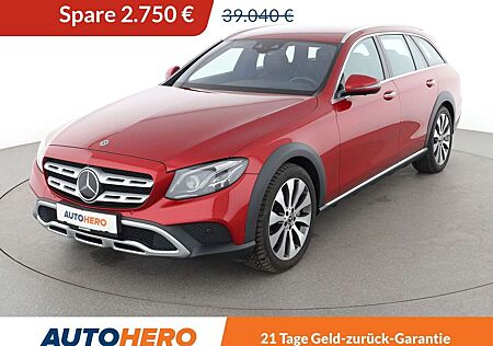 Mercedes-Benz E 400 d T 4Matic Aut.*BURMESTER*MULTIBEAM*360CAM*