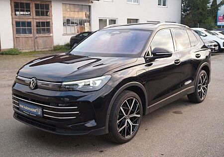 VW Tiguan Volkswagen 1.5 TSI eHybrid Elegance HUD MATRIX