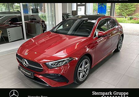 Mercedes-Benz A 250 e AMG Pano,Leder,360°Kamera,AC-Laden11KW
