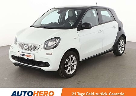 Smart ForFour 1.0 passion*SHZ*TEMPO*