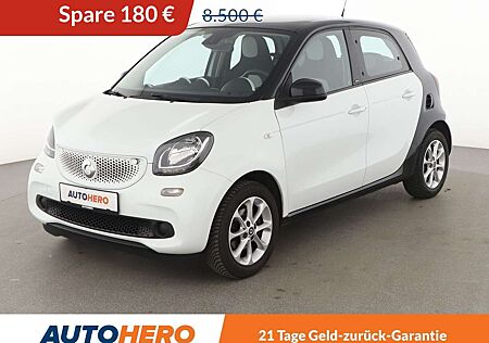 Smart ForFour 1.0 passion*SHZ*TEMPO*
