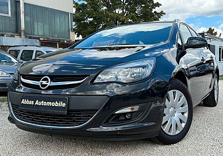 Opel Astra 1.6 CDTI Sports Tourer Edition Euro6, AHK