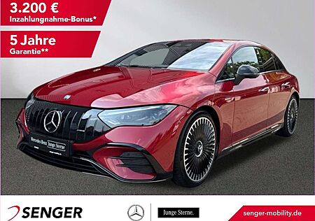 Mercedes-Benz EQE 53 AMG 4M+ Night Hyperscreen NP:139.500€