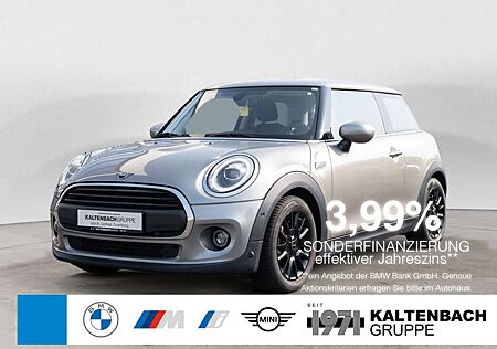 Mini ONE Pepper FACELIFT LED SITZHEIZUNG PDC KLIMA