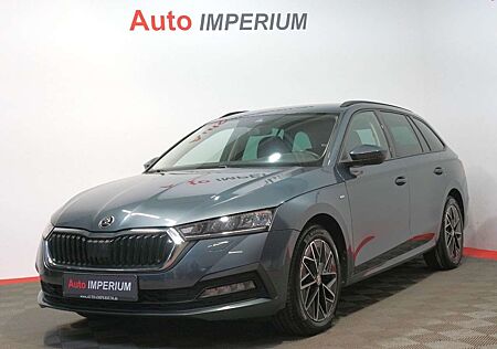 Skoda Octavia Combi Clever 4x4 2.0 TDI*AHK*Massage*ACC
