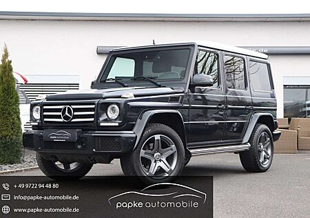 Mercedes-Benz G 350 d AMG +EXKLUSIV+SPORT-PAKET+STANDHEIZ+AHK+SHD+