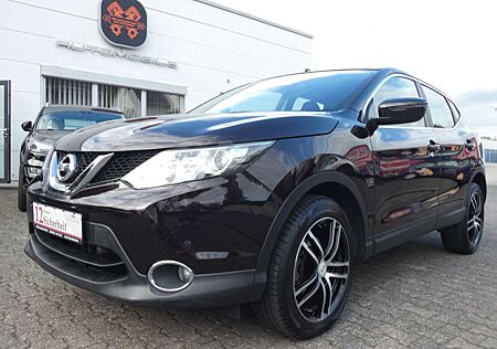 Nissan Qashqai Acenta *KLIMA*ALU*NAVI*KAMERA*