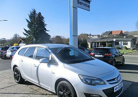 Opel Astra Sports Tourer 1.4T/AHK/Standhzg/PDC/GRA