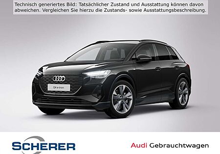 Audi Q4 e-tron 45 e-tron quattro 195 kW