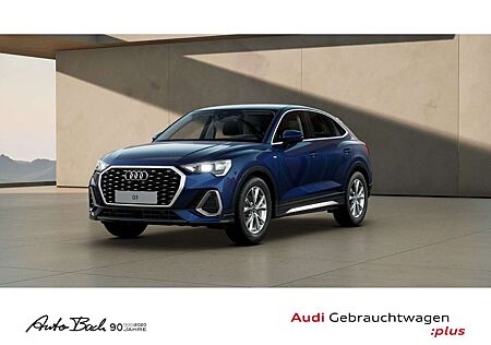 Audi Q3 S line 35TFSI Stronic Navi virtual