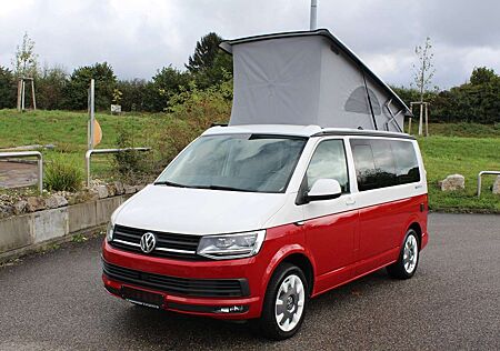 VW T6 California Volkswagen Beach TDI 150PS DSG / ACC / LED / STHZ / 7-SITZER