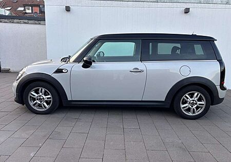 Mini Cooper D Clubman Aut. Soho