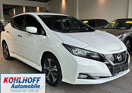 Nissan Leaf N-Connecta 40kWh 150PS Winter LED Navi Sitzheizung