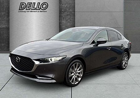 Mazda 3 Takumi HUD 360 Kam. El. Panodach Leder Memory Bose