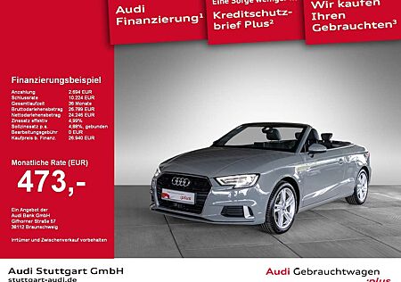 Audi A3 Cabriolet sport 35 TFSI ACC Xenon Navi SHZ PDC