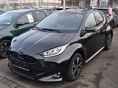 Toyota Yaris Hybrid Teamplayer