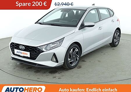 Hyundai i20 1.0 TGDI Trend*SPUR*CAM*PDC*SHZ*KLIMA*TEMPO*