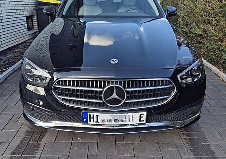 Mercedes-Benz E 300 de T 9G-TRONIC Business Paket