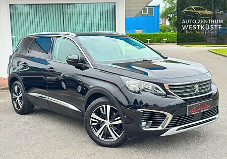 Peugeot 5008 Allure 7Sitzer Flocal Navi Tempomat SHZ